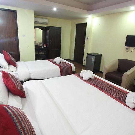 Kathmandu Home Annex Εξωτερικό φωτογραφία