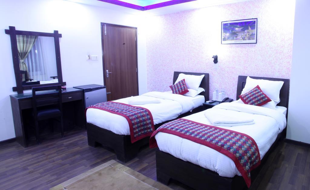 Kathmandu Home Annex Εξωτερικό φωτογραφία