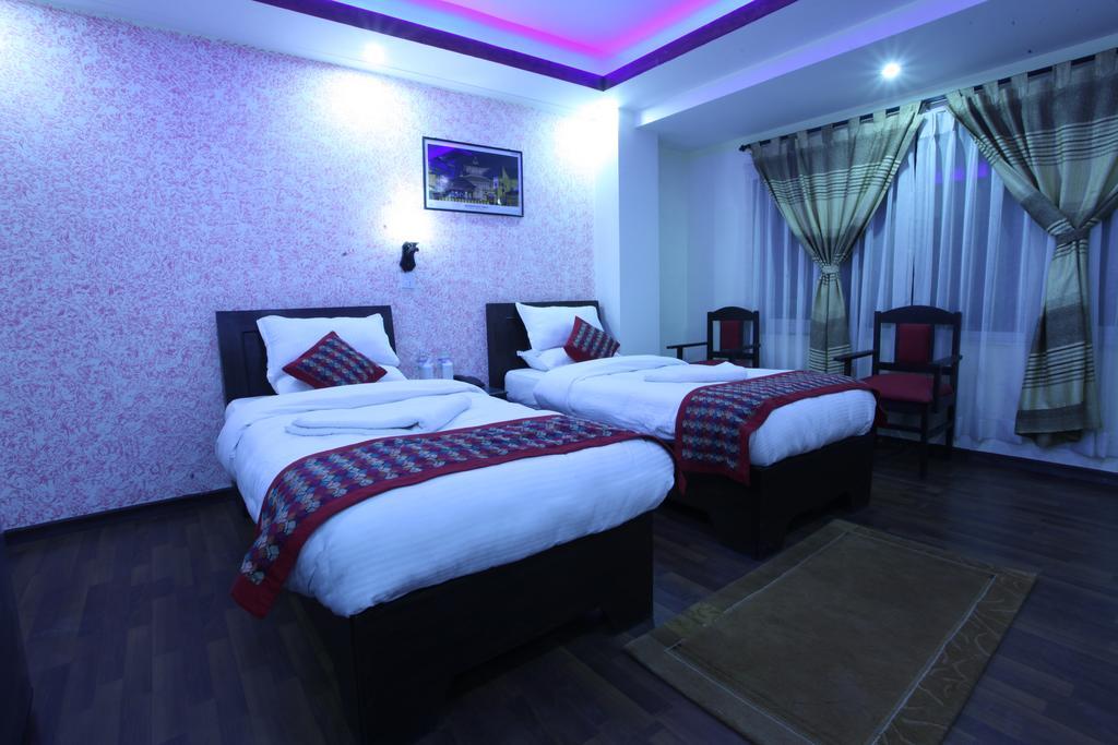 Kathmandu Home Annex Εξωτερικό φωτογραφία