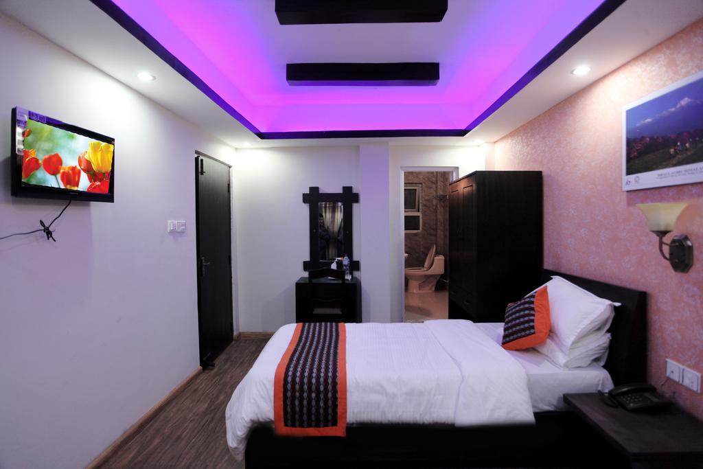 Kathmandu Home Annex Εξωτερικό φωτογραφία
