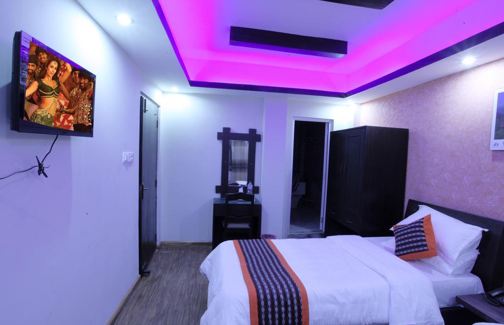 Kathmandu Home Annex Εξωτερικό φωτογραφία