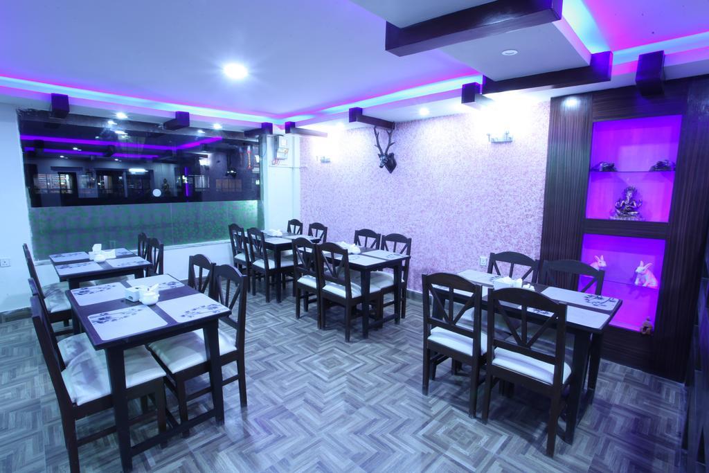 Kathmandu Home Annex Εξωτερικό φωτογραφία