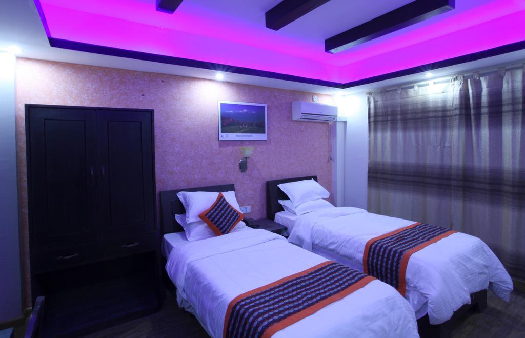 Kathmandu Home Annex Εξωτερικό φωτογραφία