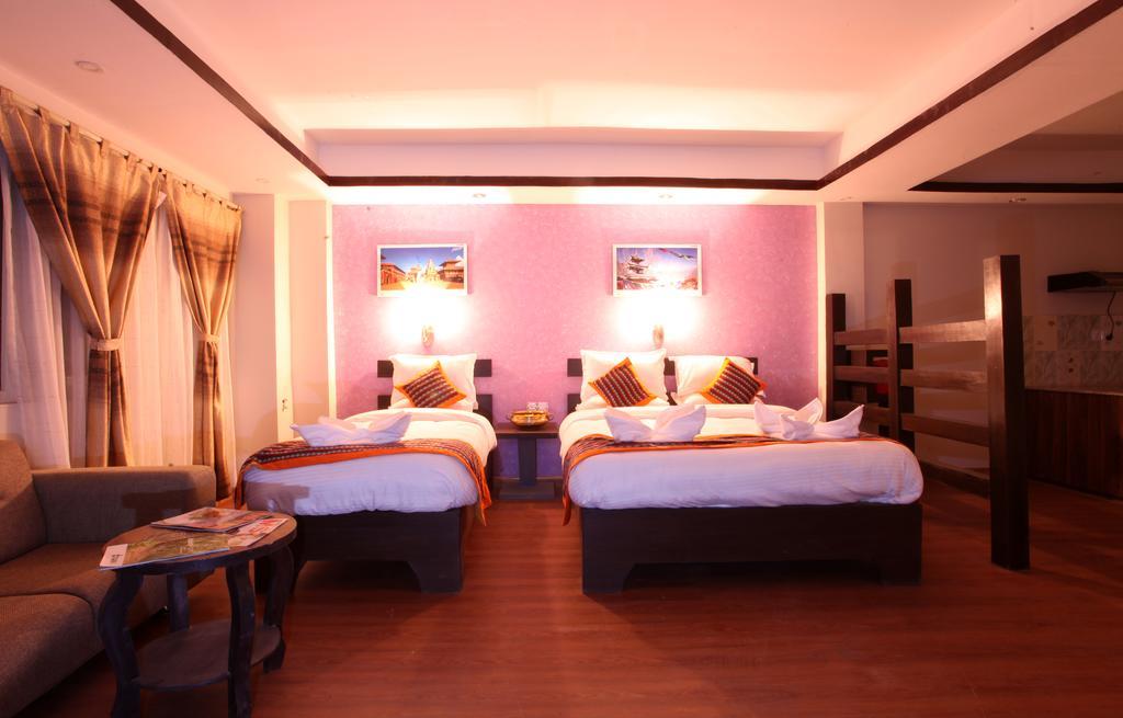 Kathmandu Home Annex Δωμάτιο φωτογραφία
