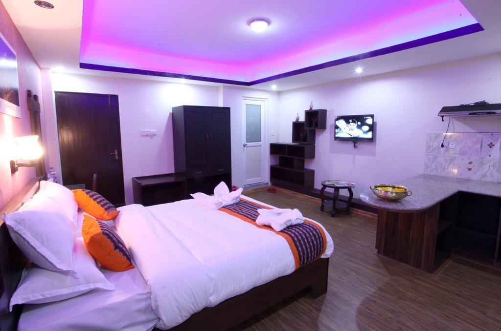 Kathmandu Home Annex Δωμάτιο φωτογραφία
