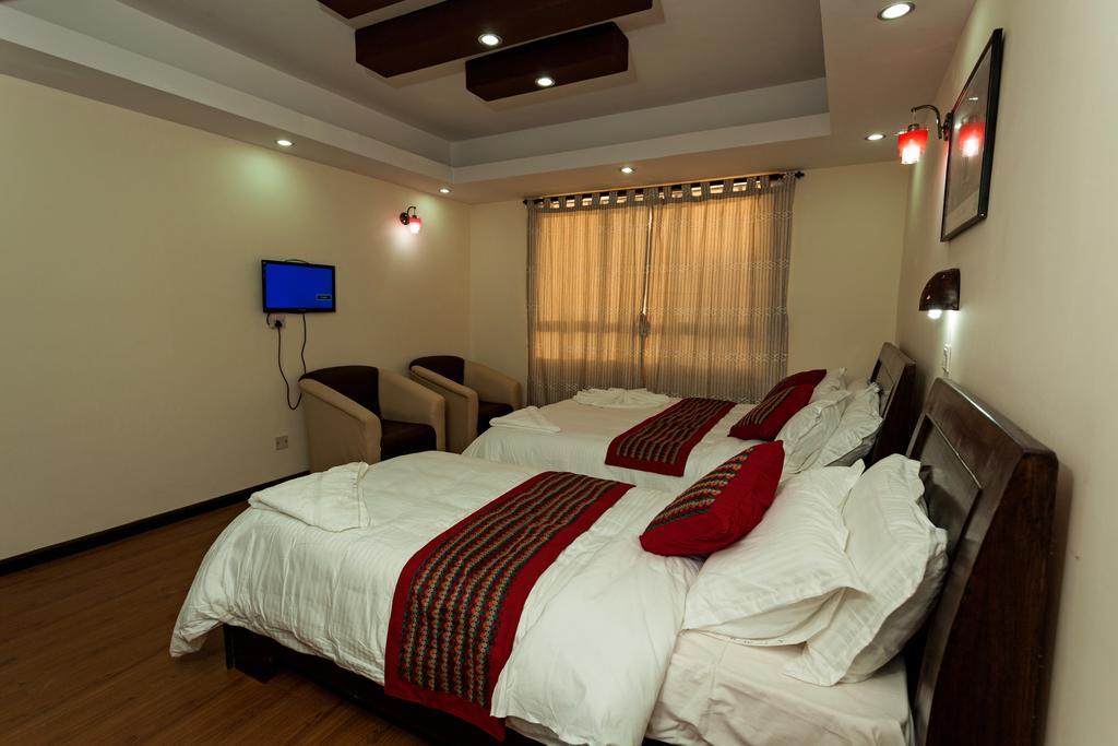 Kathmandu Home Annex Εξωτερικό φωτογραφία
