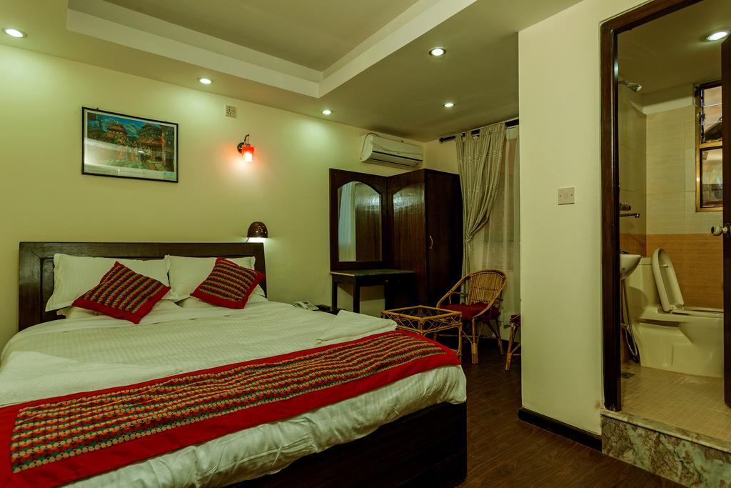 Kathmandu Home Annex Δωμάτιο φωτογραφία