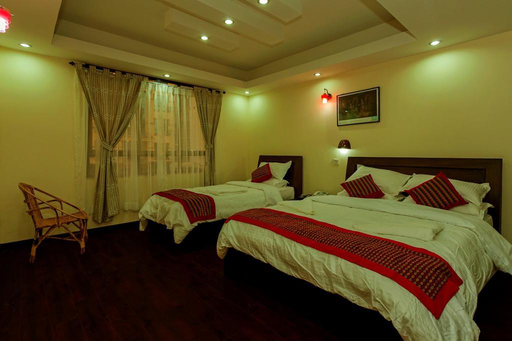 Kathmandu Home Annex Εξωτερικό φωτογραφία