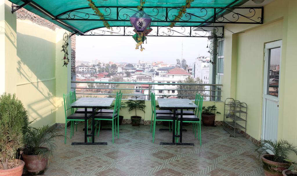 Kathmandu Home Annex Εξωτερικό φωτογραφία