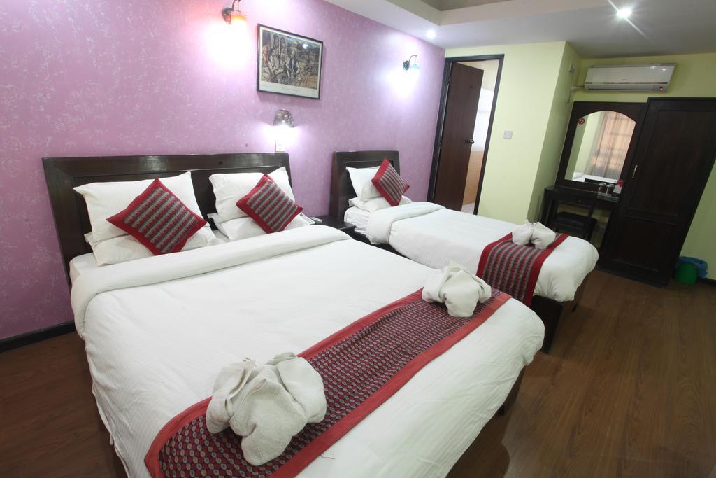 Kathmandu Home Annex Εξωτερικό φωτογραφία