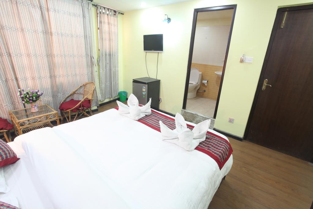 Kathmandu Home Annex Εξωτερικό φωτογραφία
