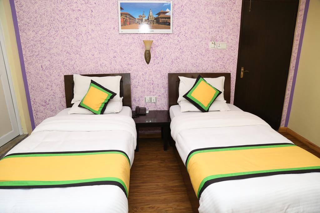 Kathmandu Home Annex Εξωτερικό φωτογραφία