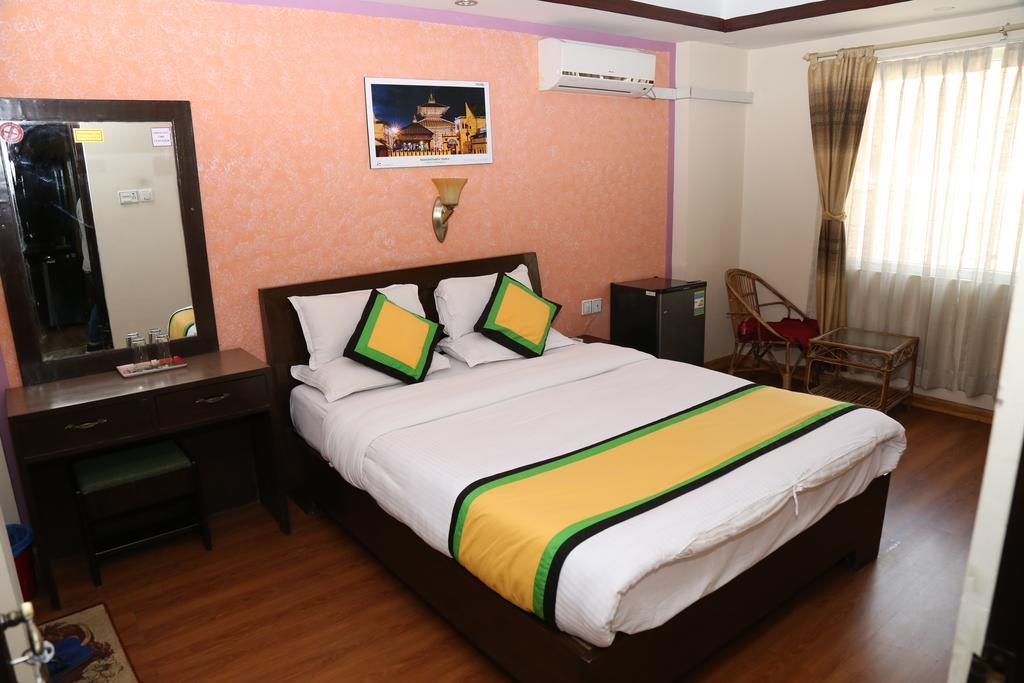 Kathmandu Home Annex Εξωτερικό φωτογραφία