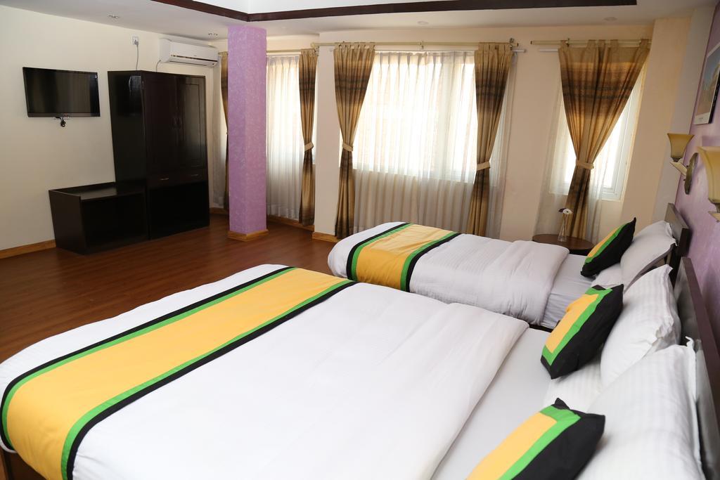 Kathmandu Home Annex Εξωτερικό φωτογραφία