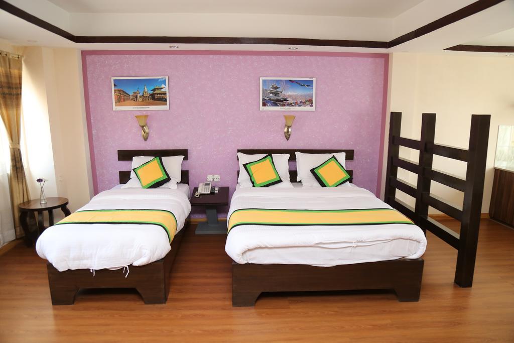 Kathmandu Home Annex Εξωτερικό φωτογραφία