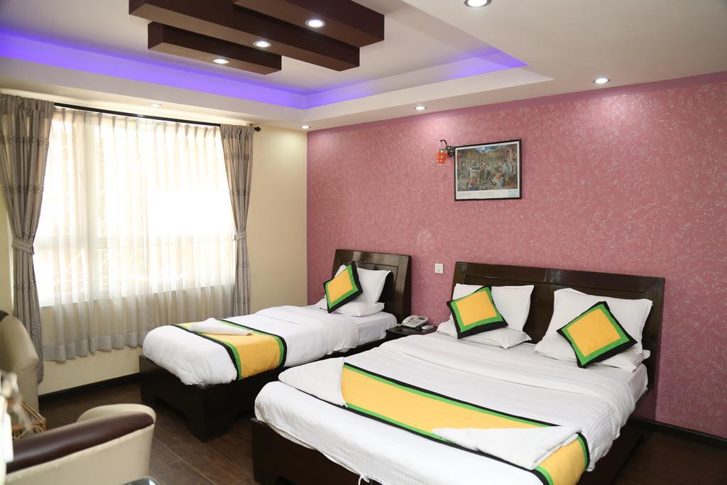 Kathmandu Home Annex Εξωτερικό φωτογραφία