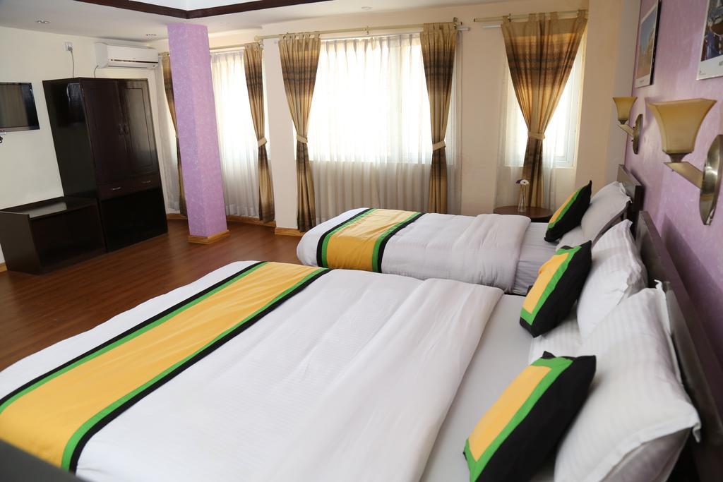 Kathmandu Home Annex Εξωτερικό φωτογραφία