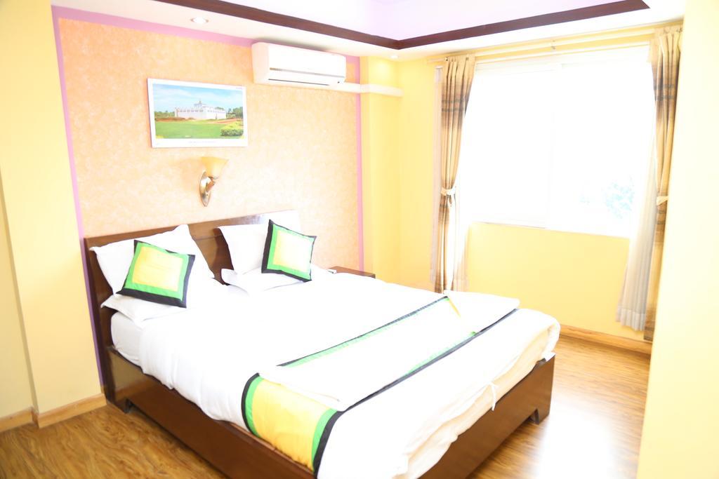 Kathmandu Home Annex Εξωτερικό φωτογραφία