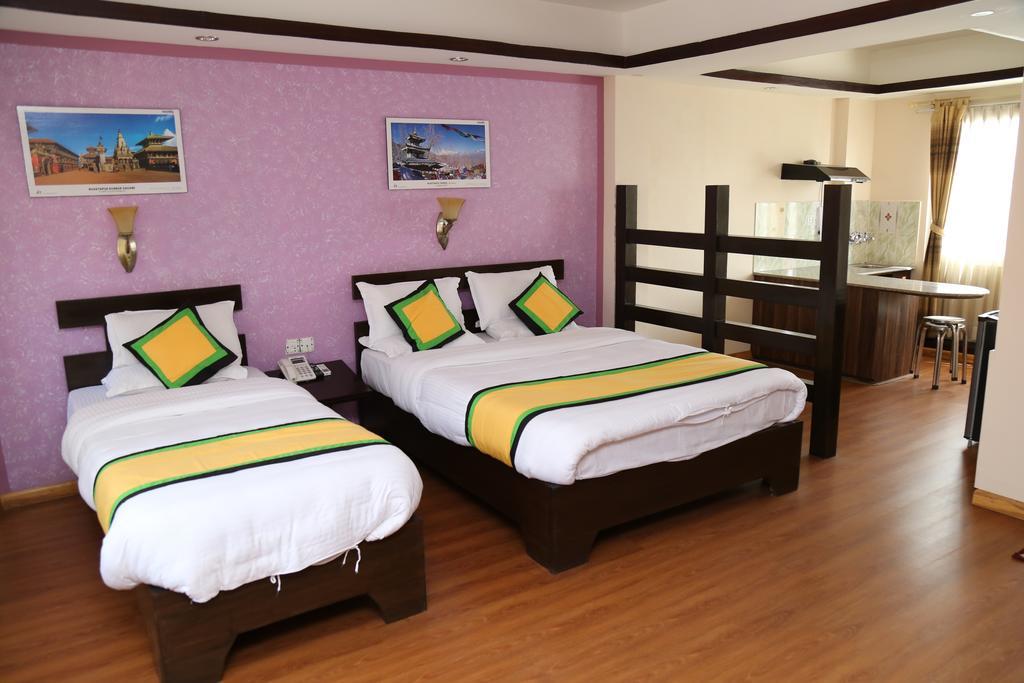 Kathmandu Home Annex Εξωτερικό φωτογραφία