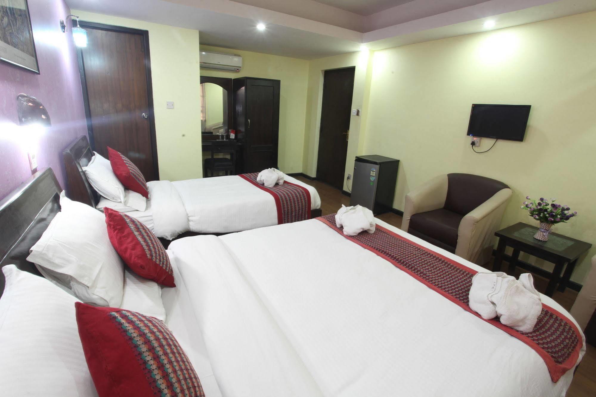 Kathmandu Home Annex Εξωτερικό φωτογραφία